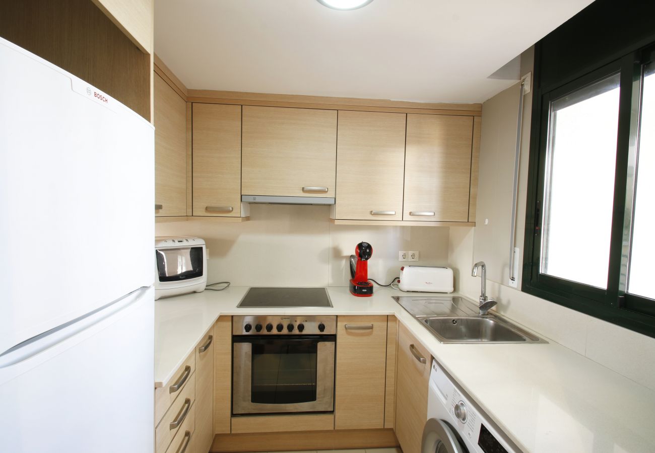 Apartamento en Miami Playa - Apartamento Paris