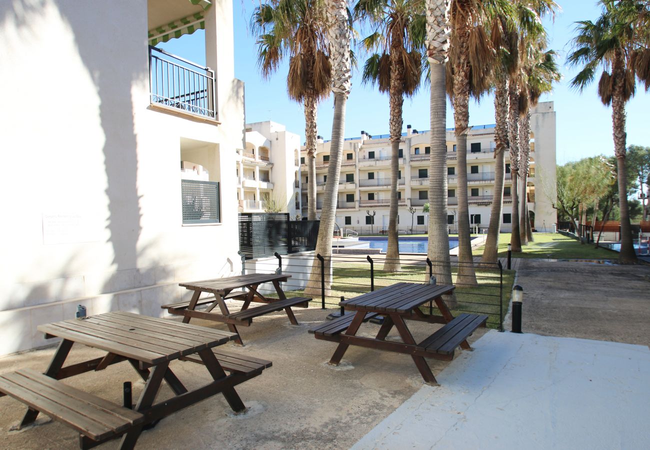 Apartamento en Miami Playa - Apartamento Paris