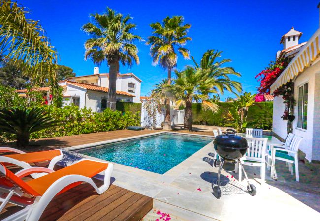 Villa en Cambrils - VILLA MONET