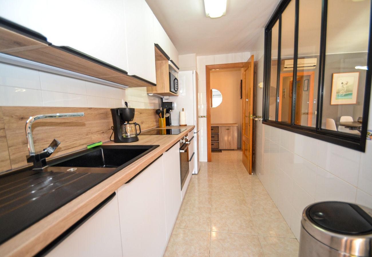 Apartamento en Salou - Pinamar