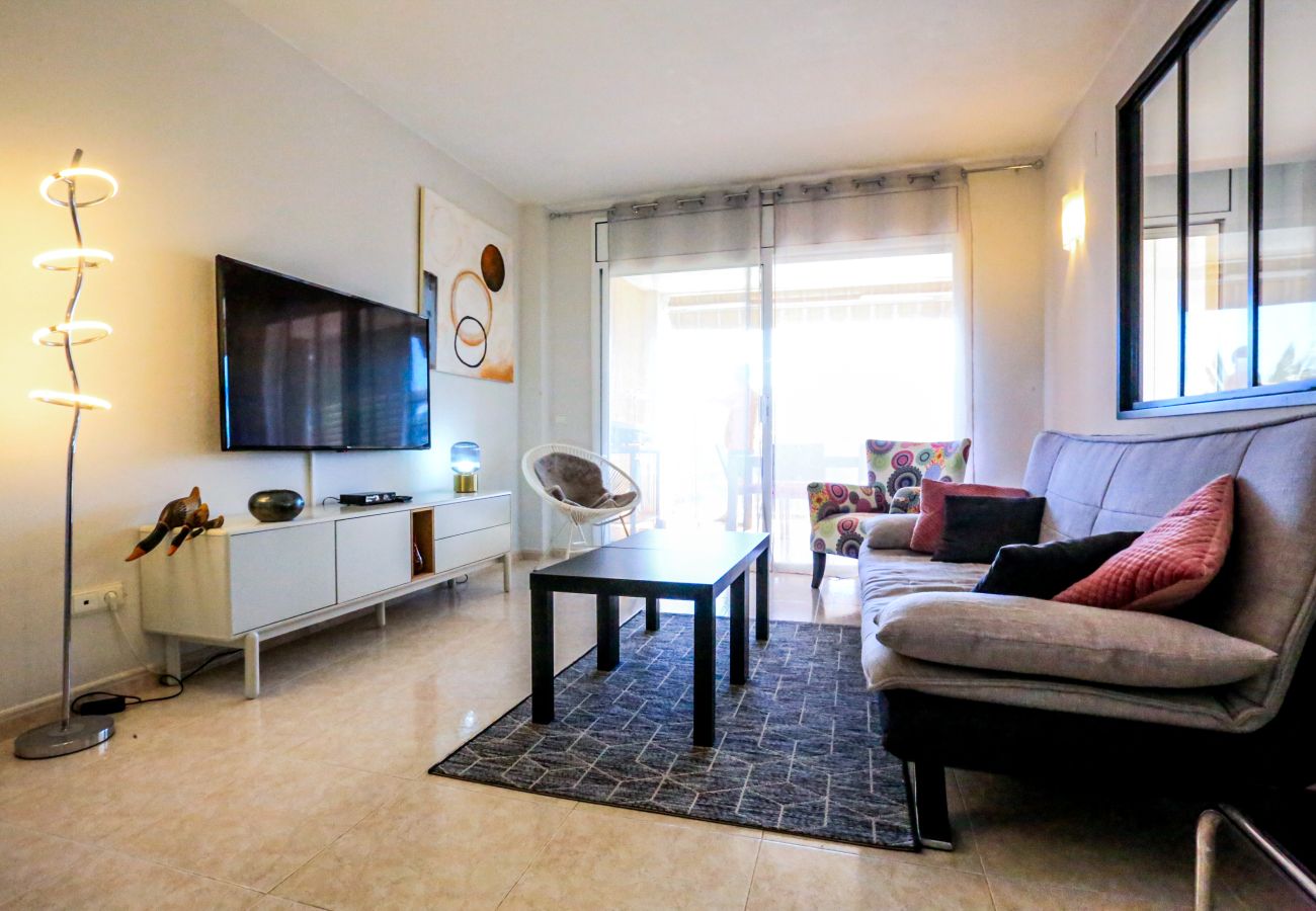 Apartamento en Salou - Pinamar