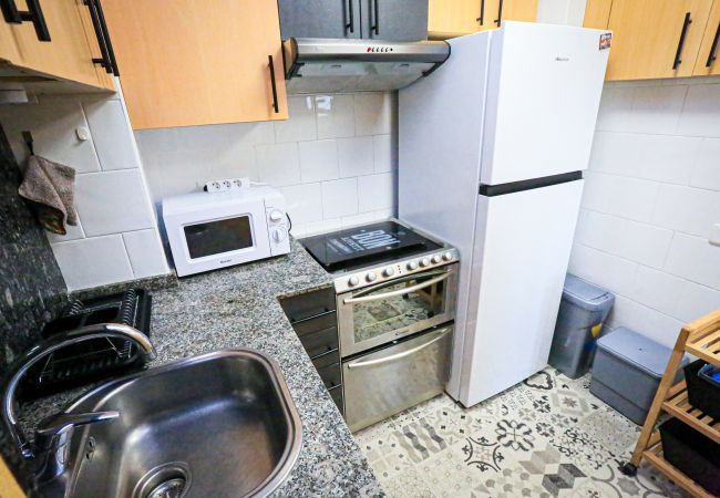 Apartamento en Cambrils - SOL MILLET 63 2 9 Apartamento en Cambrils - SOL MILLET 63 2 9