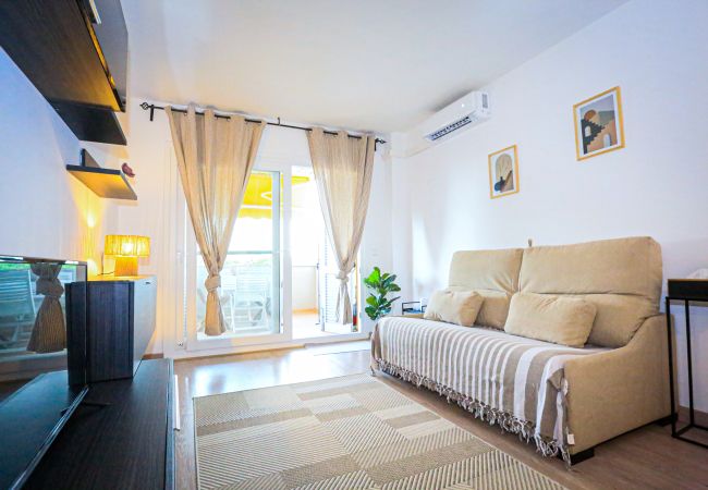 Apartamento en Cambrils - SOL MILLET 63 2 9 Apartamento en Cambrils - SOL MILLET 63 2 9