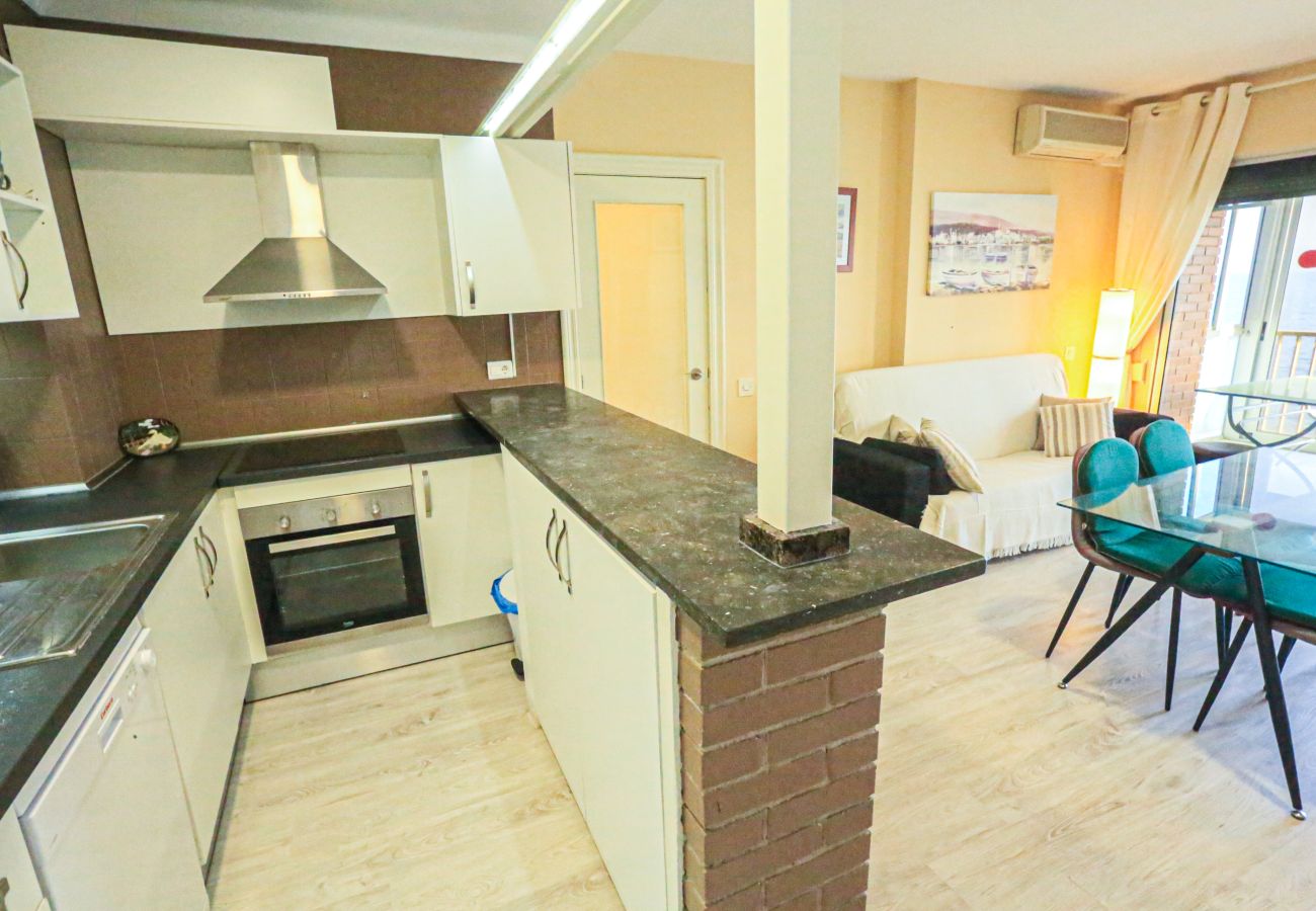 Apartamento en Cambrils - CANASTEL