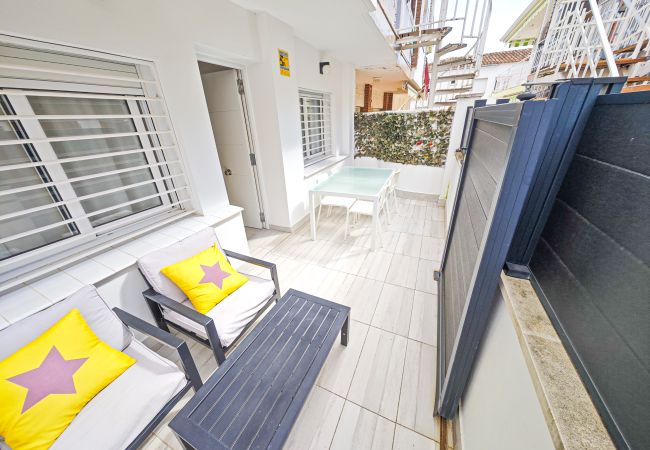 Apartamento en Salou - JARDIN BABILONIA Apartamento en Salou - JARDIN BABILONIA