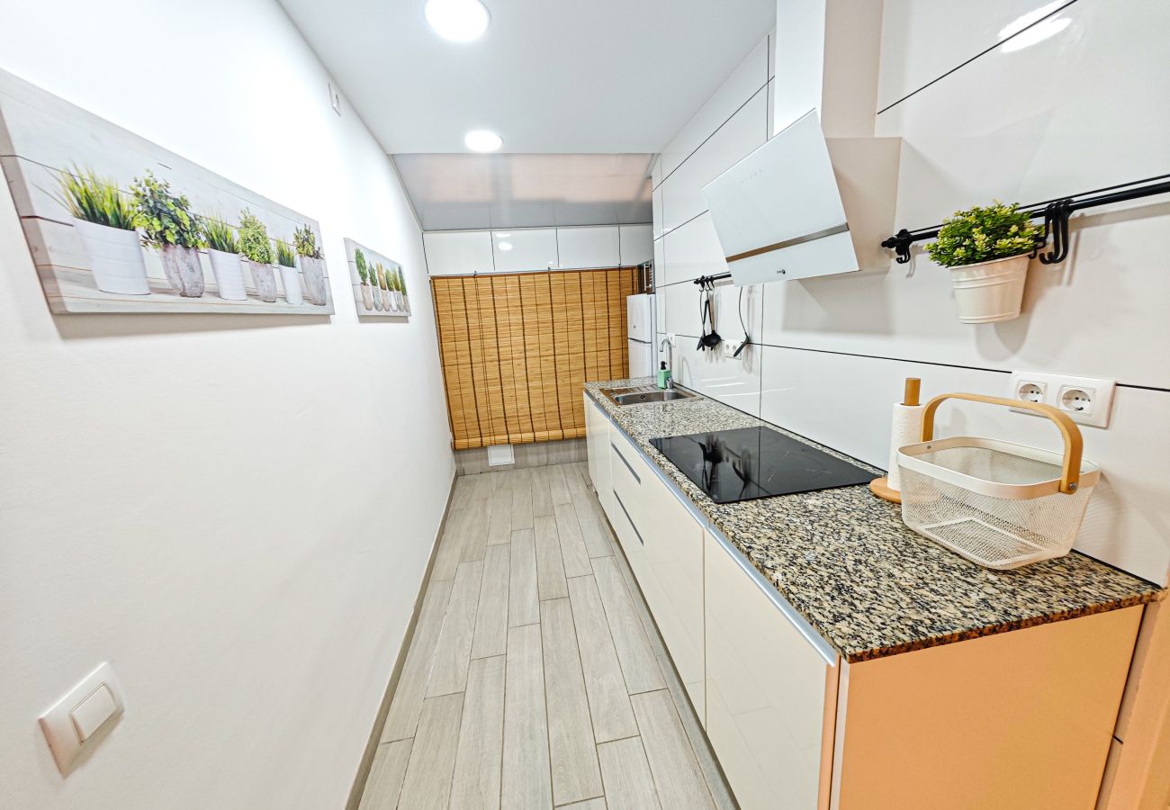 Apartamento en Salou - JARDIN BABILONIA