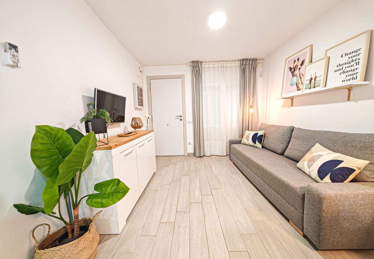 Apartamento en Salou - JARDIN BABILONIA