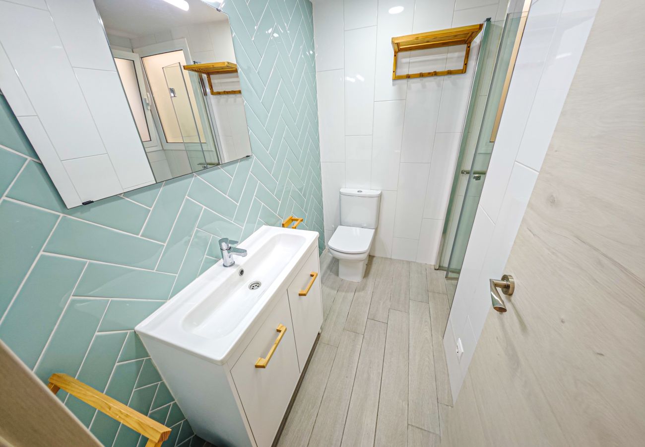 Apartamento en Salou - JARDIN BABILONIA