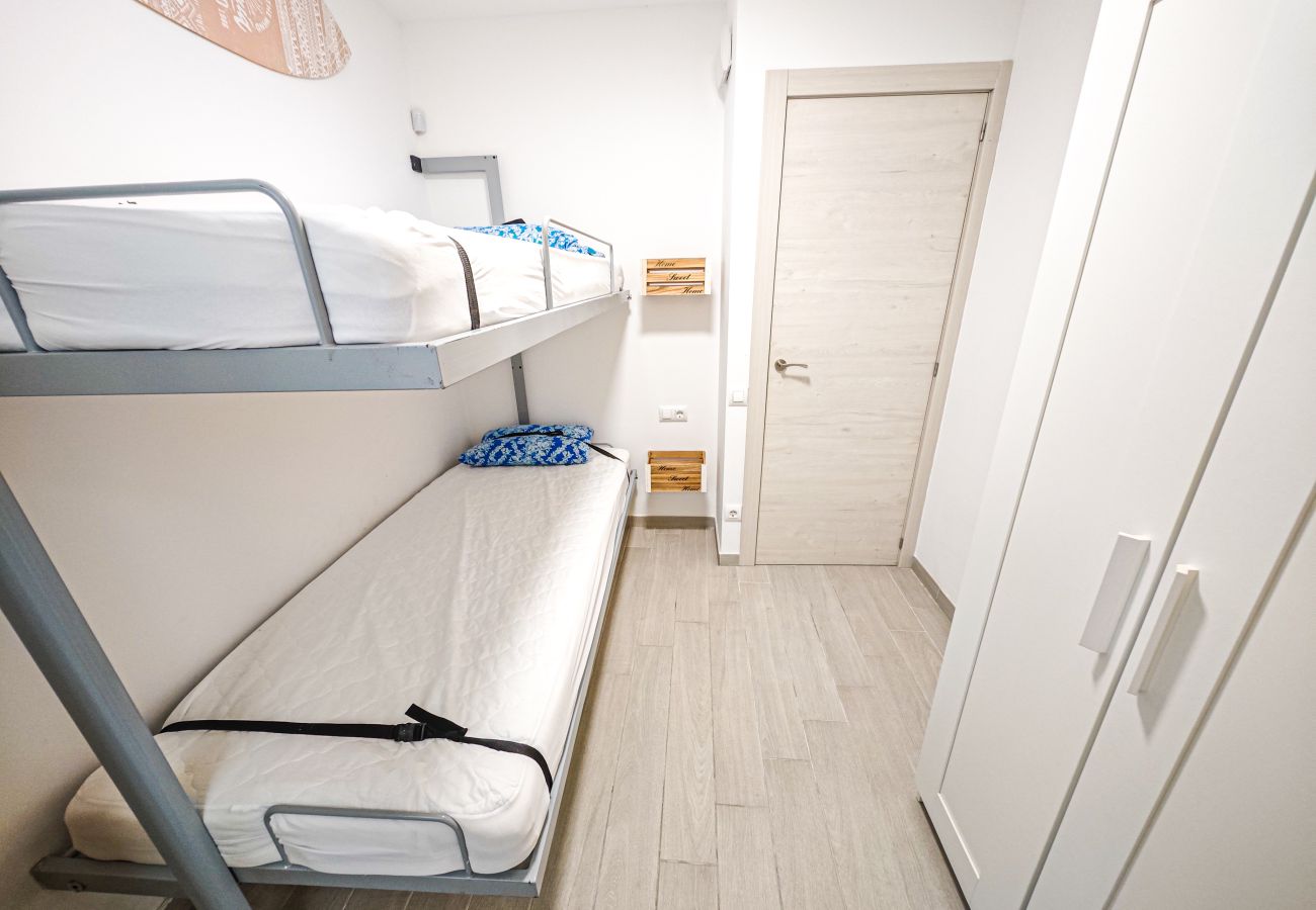 Apartamento en Salou - JARDIN BABILONIA