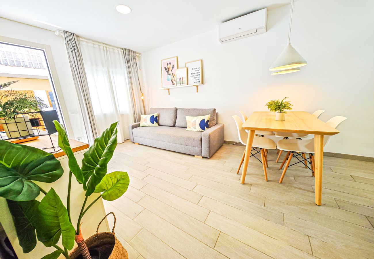 Apartamento en Salou - JARDIN BABILONIA