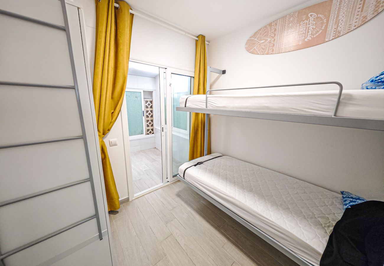 Apartamento en Salou - JARDIN BABILONIA