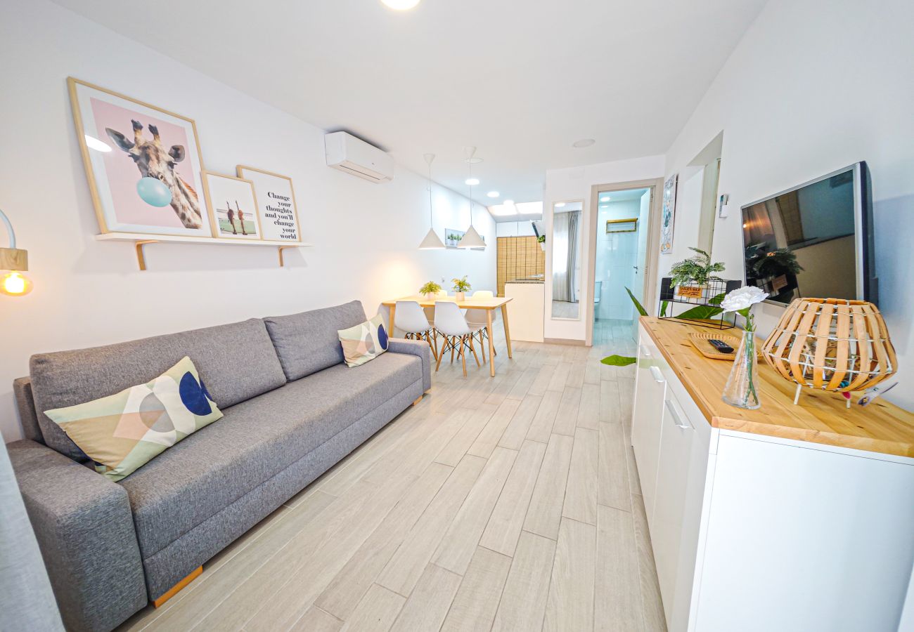 Apartamento en Salou - JARDIN BABILONIA