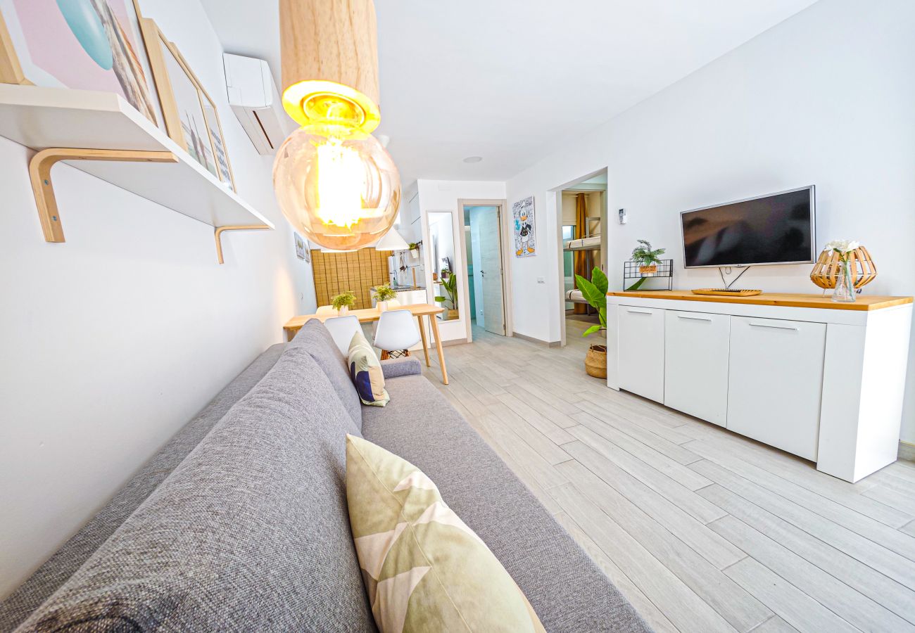 Apartamento en Salou - JARDIN BABILONIA