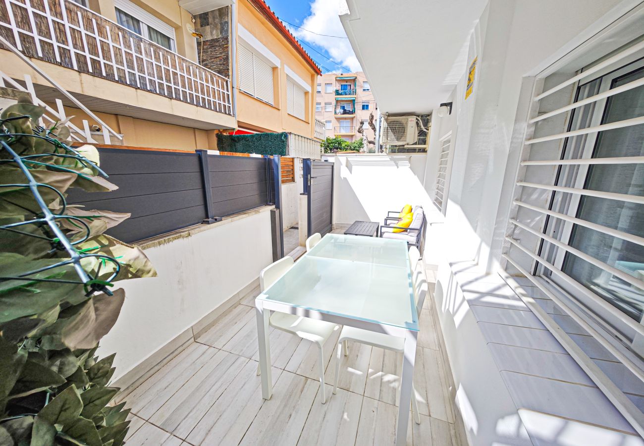 Apartamento en Salou - JARDIN BABILONIA
