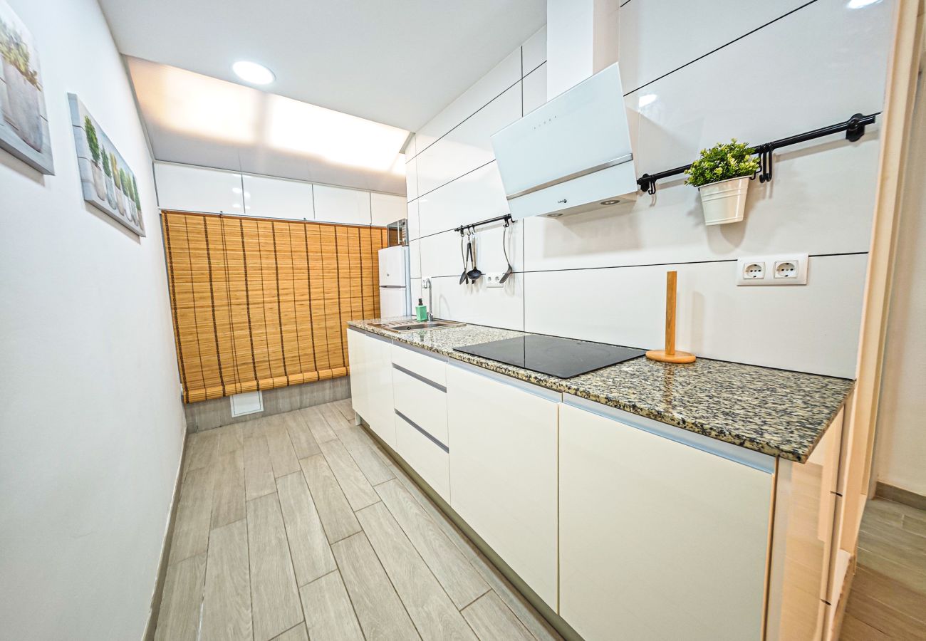 Apartamento en Salou - JARDIN BABILONIA