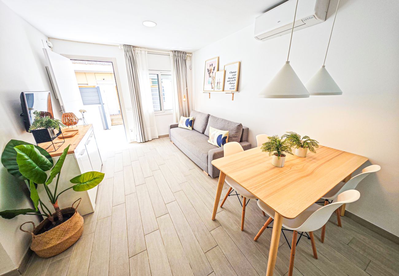 Apartamento en Salou - JARDIN BABILONIA