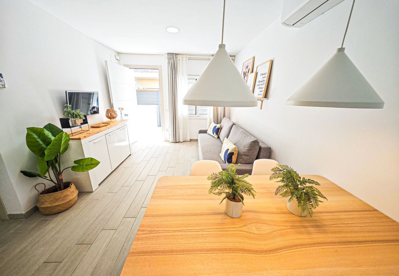 Apartamento en Salou - JARDIN BABILONIA