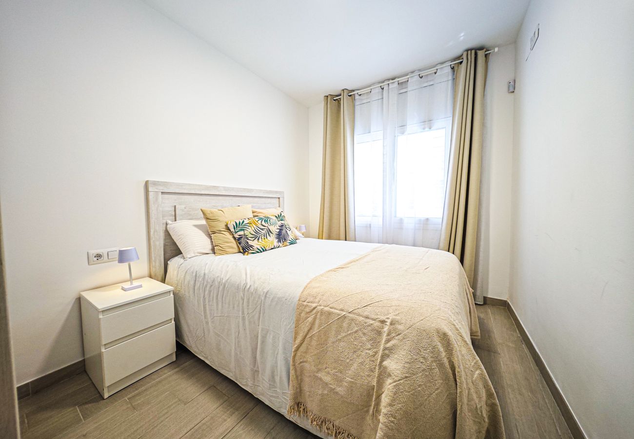 Apartamento en Salou - JARDIN BABILONIA