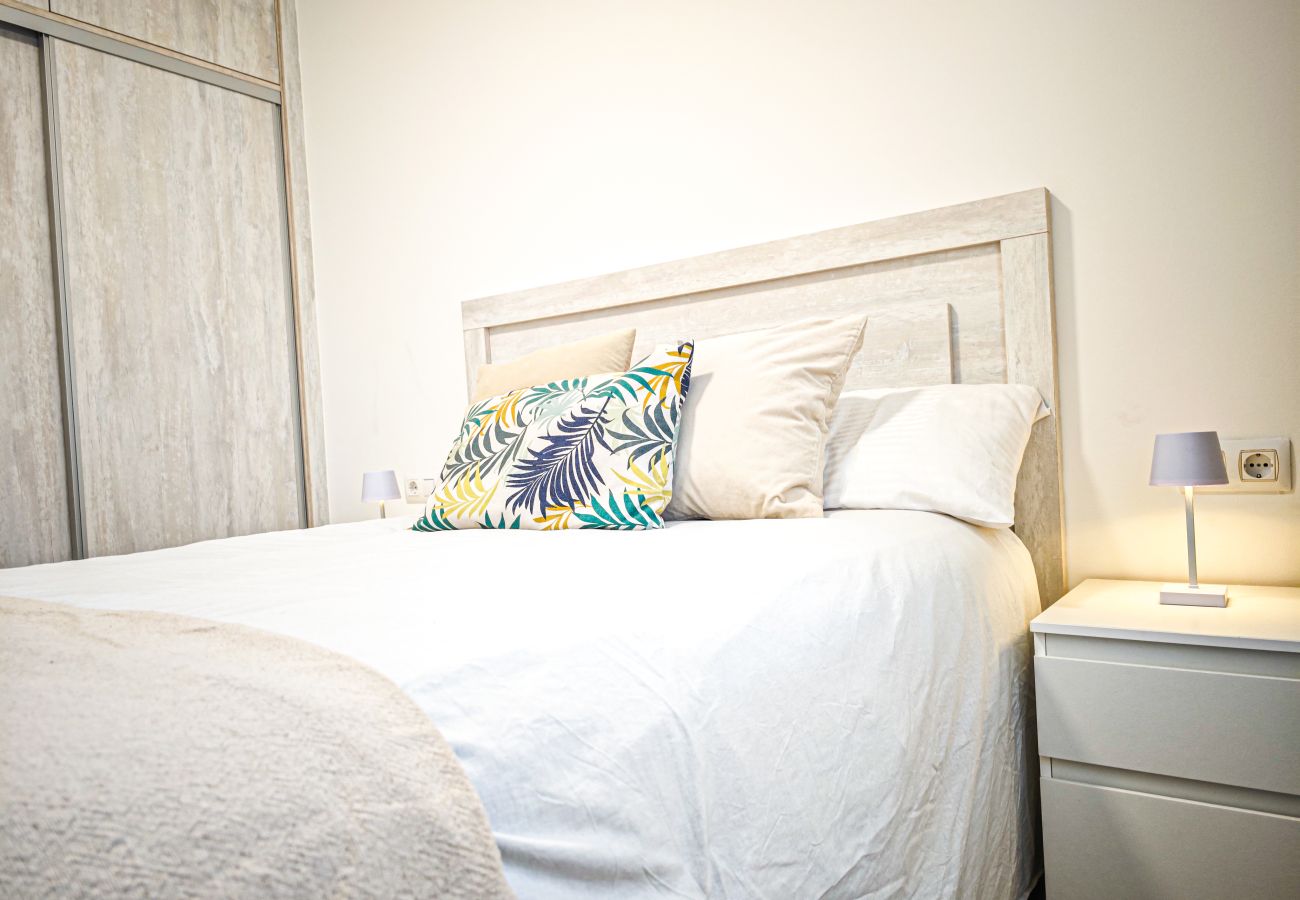 Apartamento en Salou - JARDIN BABILONIA