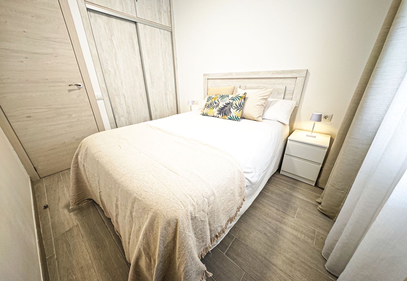 Apartamento en Salou - JARDIN BABILONIA