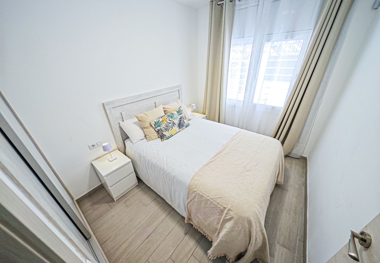 Apartamento en Salou - JARDIN BABILONIA