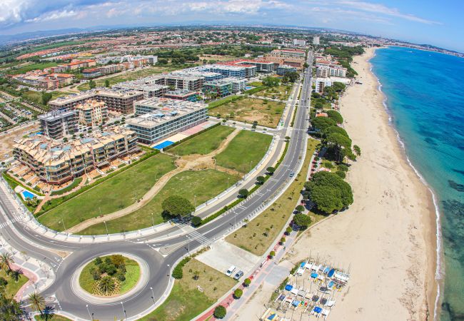 Apartamento en Cambrils - AUGUSTA 16 4 D Apartamento en Cambrils - AUGUSTA 16 4 D