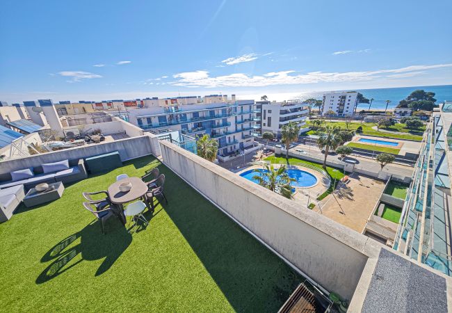 Apartamento en Cambrils - AUGUSTA 16 4 D Apartamento en Cambrils - AUGUSTA 16 4 D