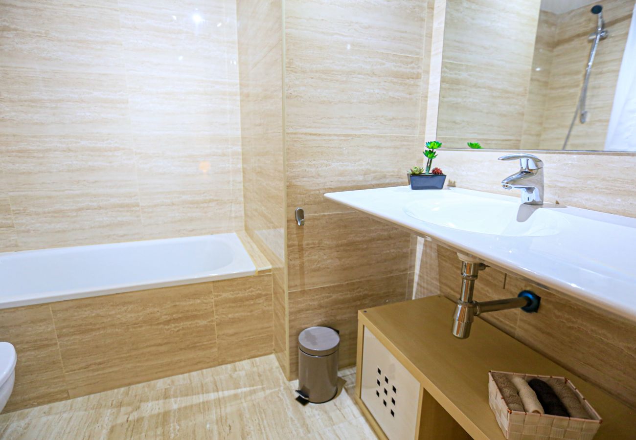 Apartamento en Cambrils - AUGUSTA 16 4 D