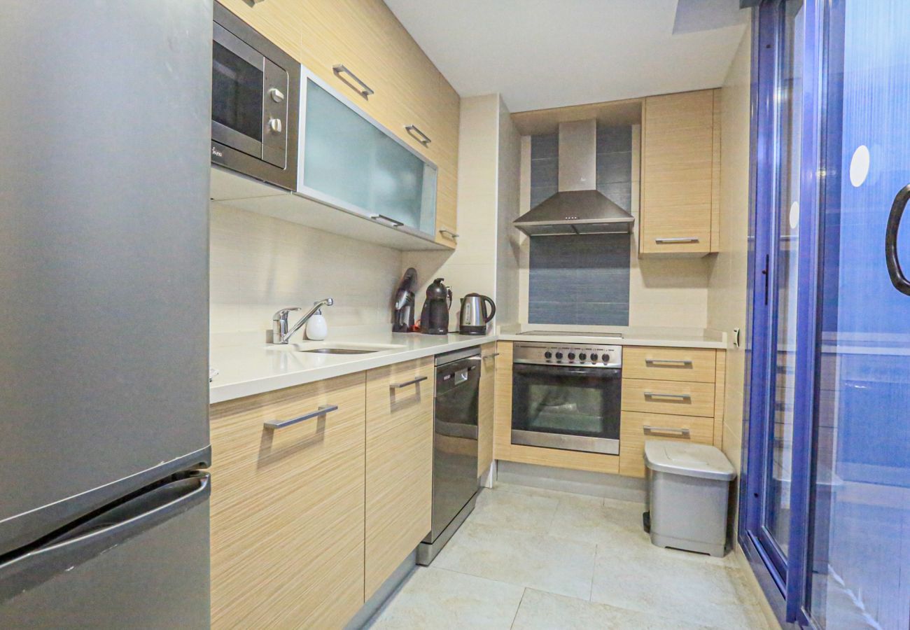 Apartamento en Cambrils - AUGUSTA 16 4 D