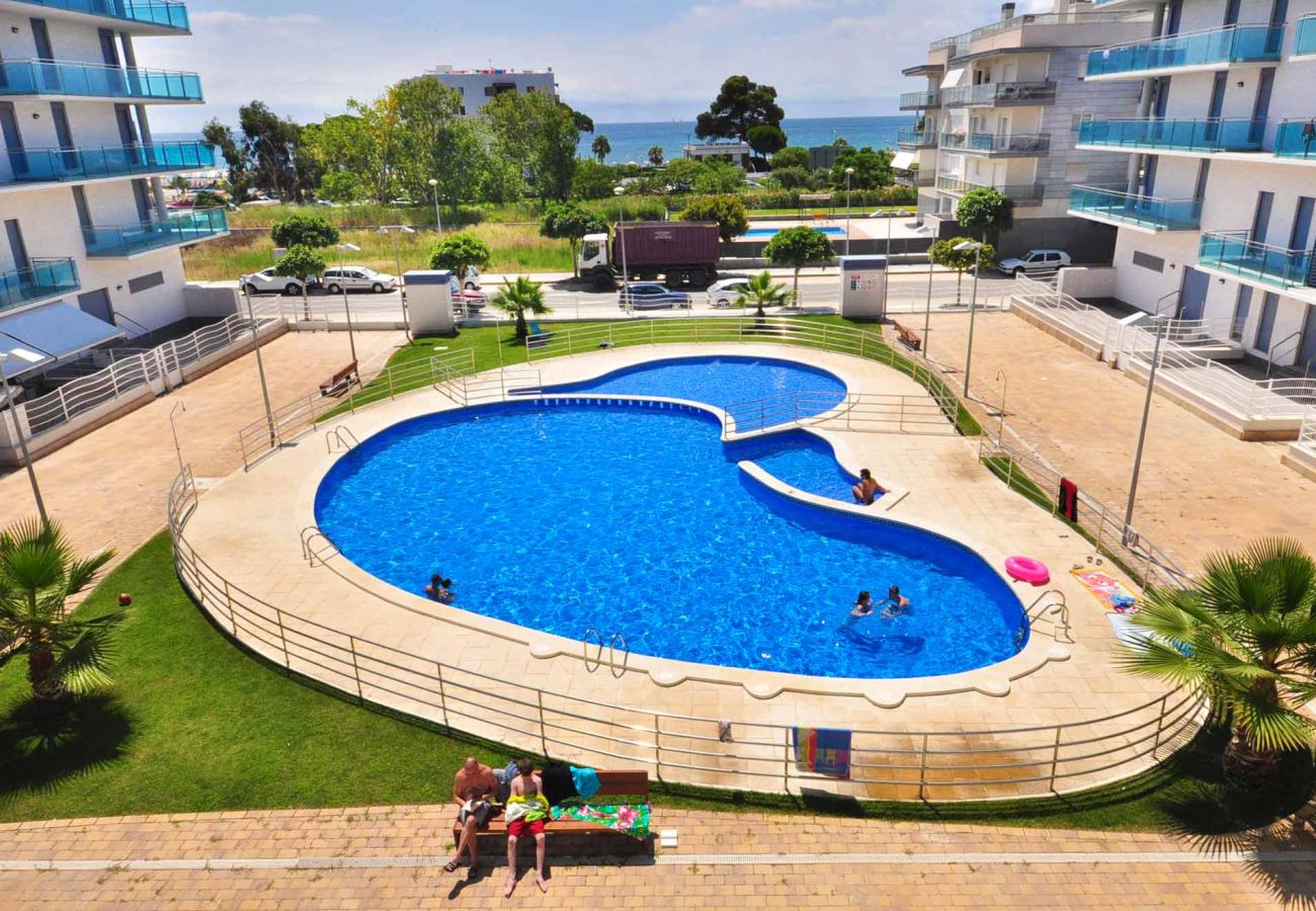 Apartamento en Cambrils - AUGUSTA 16 4 D