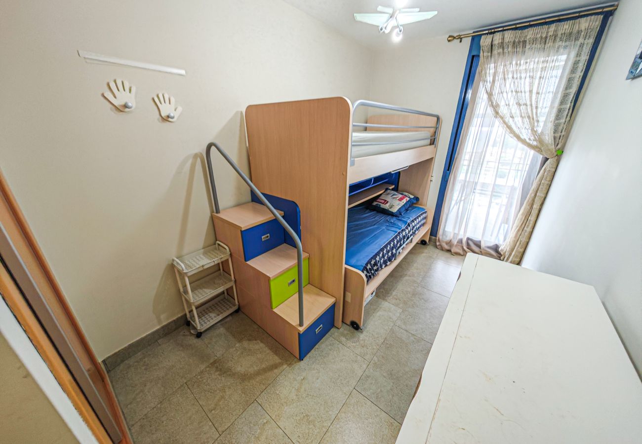 Apartamento en Cambrils - AUGUSTA 16 4 D