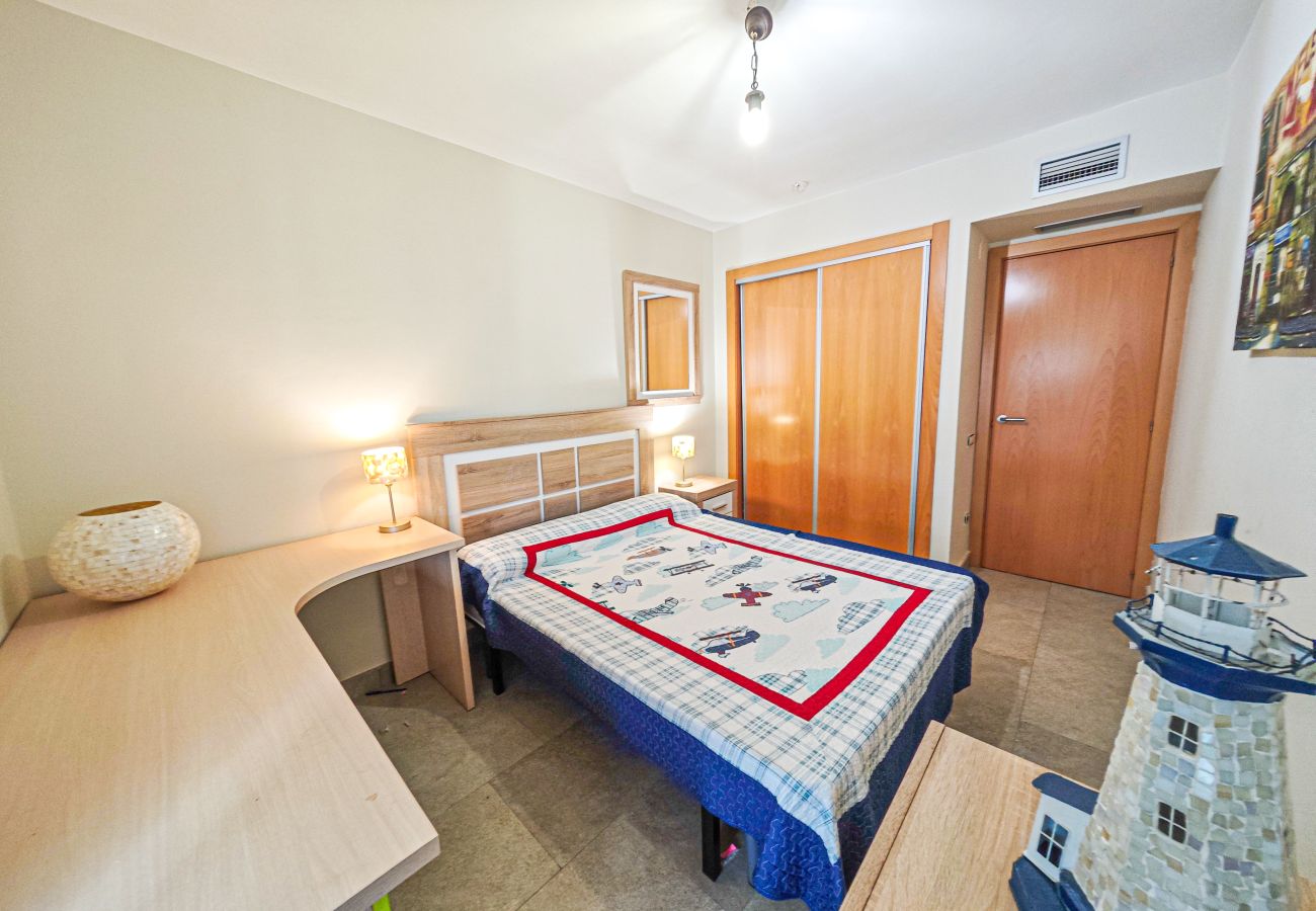 Apartamento en Cambrils - AUGUSTA 16 4 D
