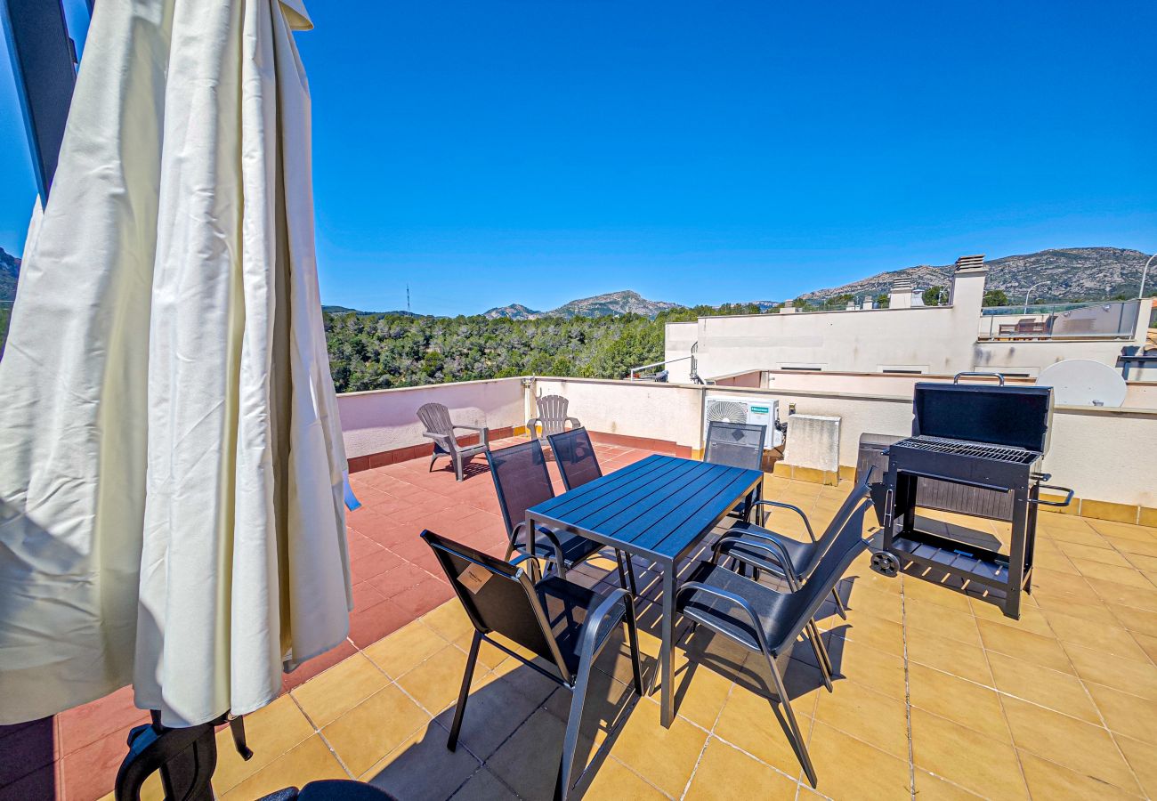 Apartamento en Miami Playa - LAS TERRAZAS 2