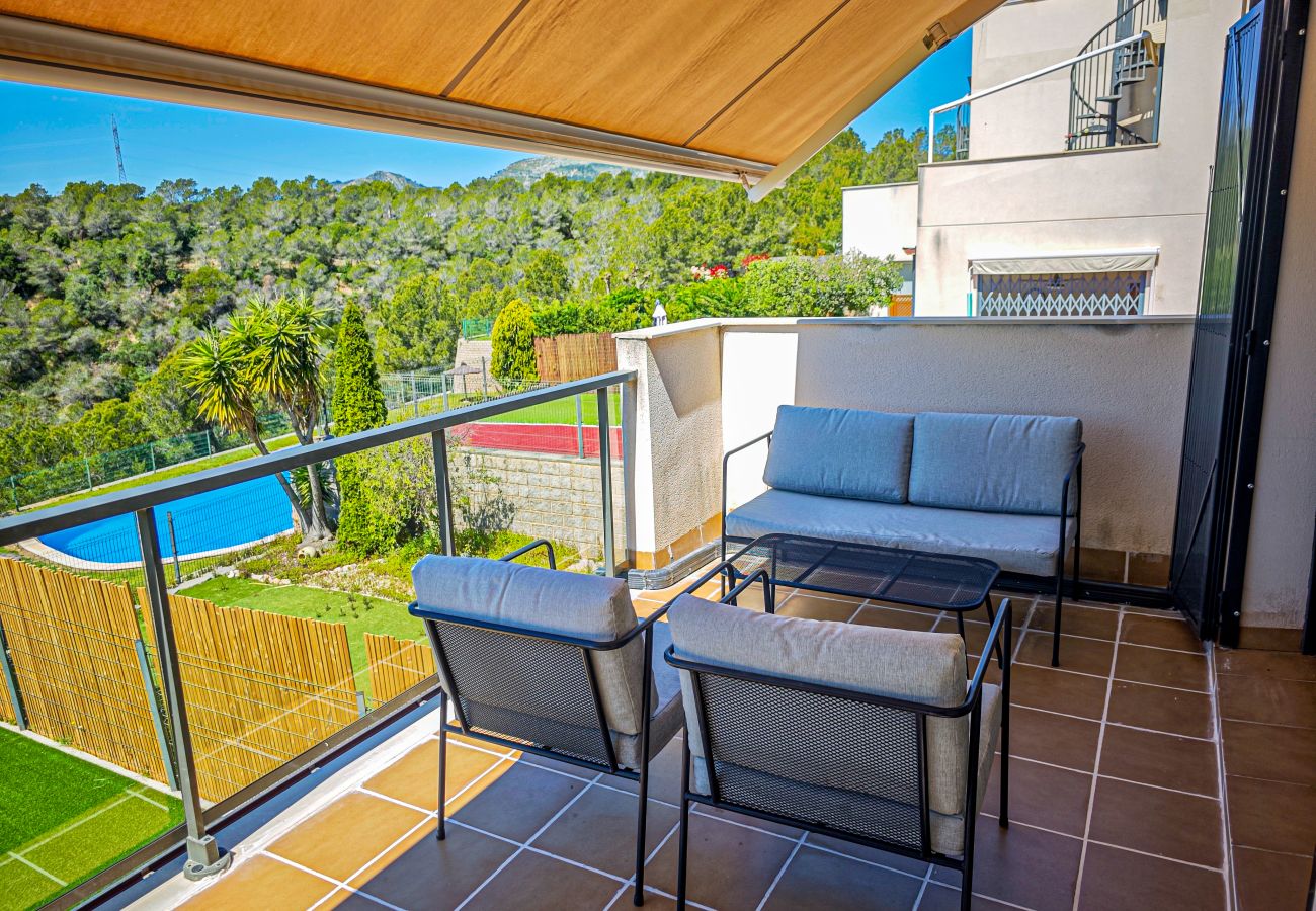 Apartamento en Miami Playa - LAS TERRAZAS 2