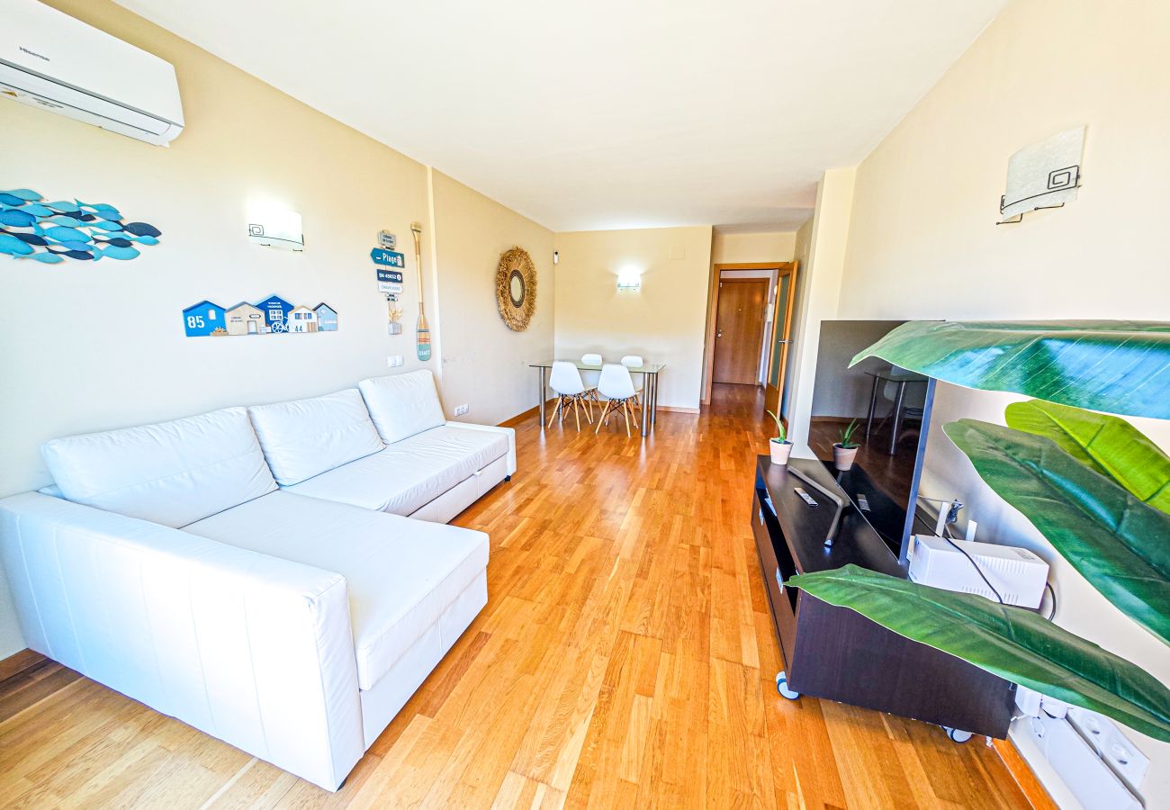 Apartamento en Miami Playa - LAS TERRAZAS 2