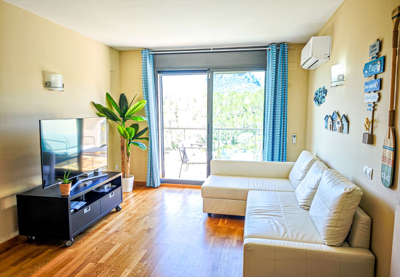 Apartamento en Miami Playa - LAS TERRAZAS 2