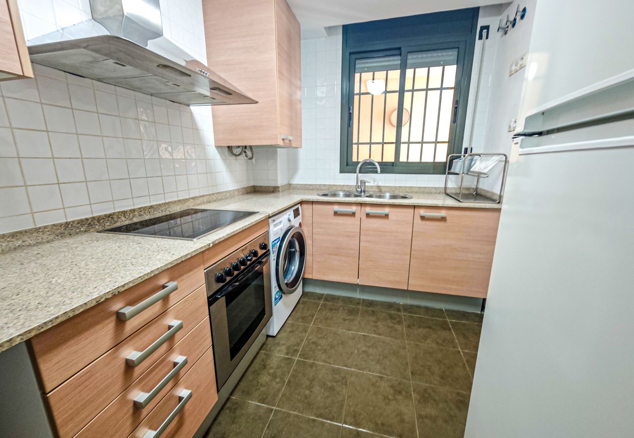 Apartamento en Miami Playa - LAS TERRAZAS 2