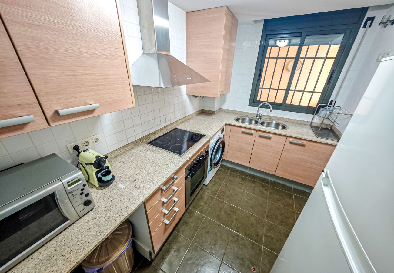 Apartamento en Miami Playa - LAS TERRAZAS 2