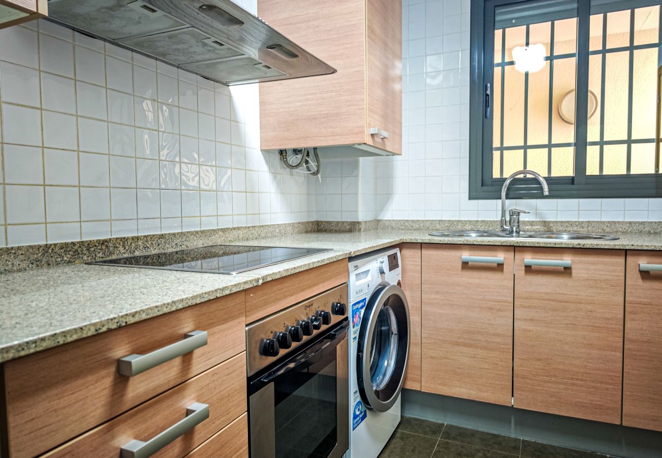 Apartamento en Miami Playa - LAS TERRAZAS 2