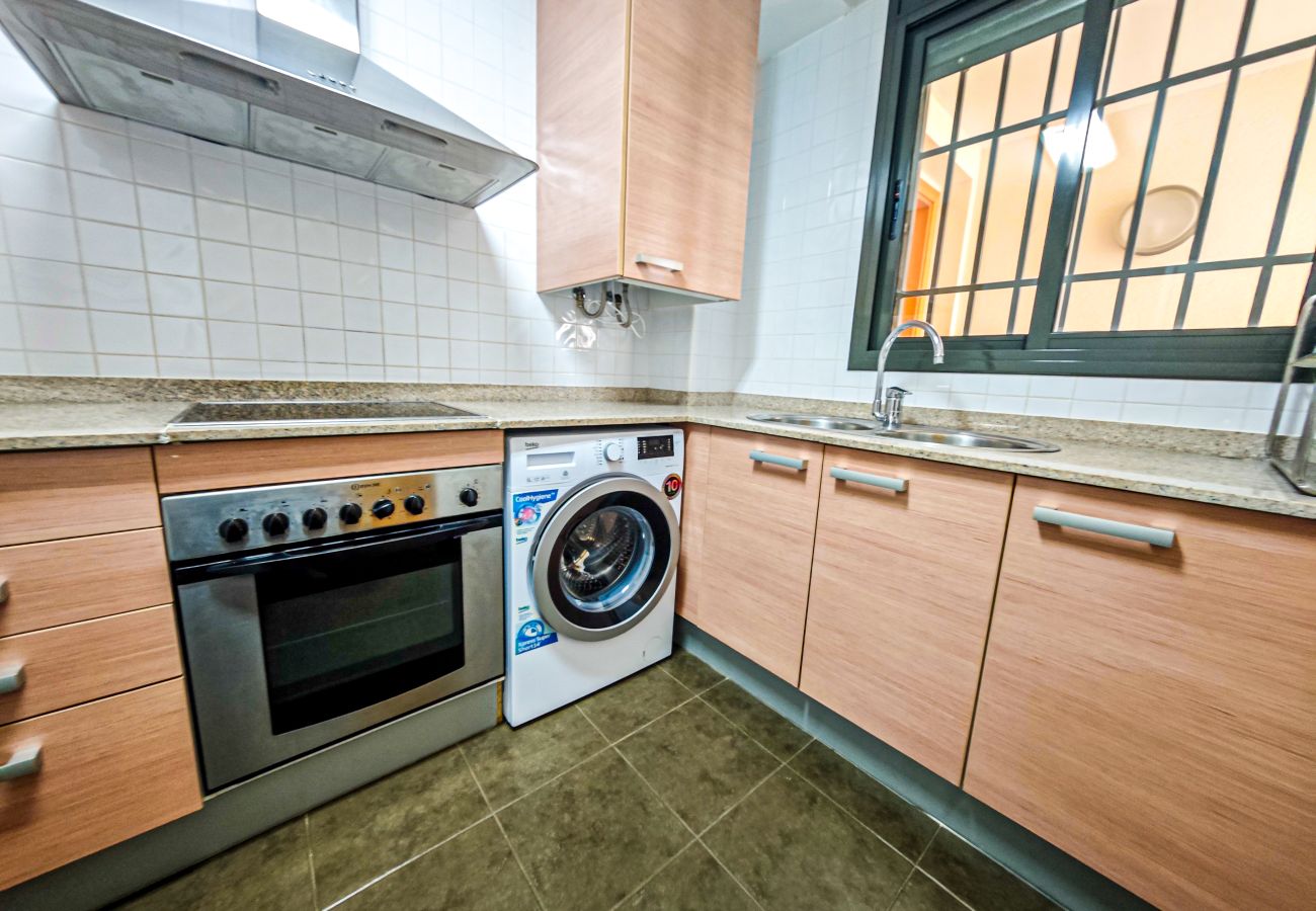 Apartamento en Miami Playa - LAS TERRAZAS 2