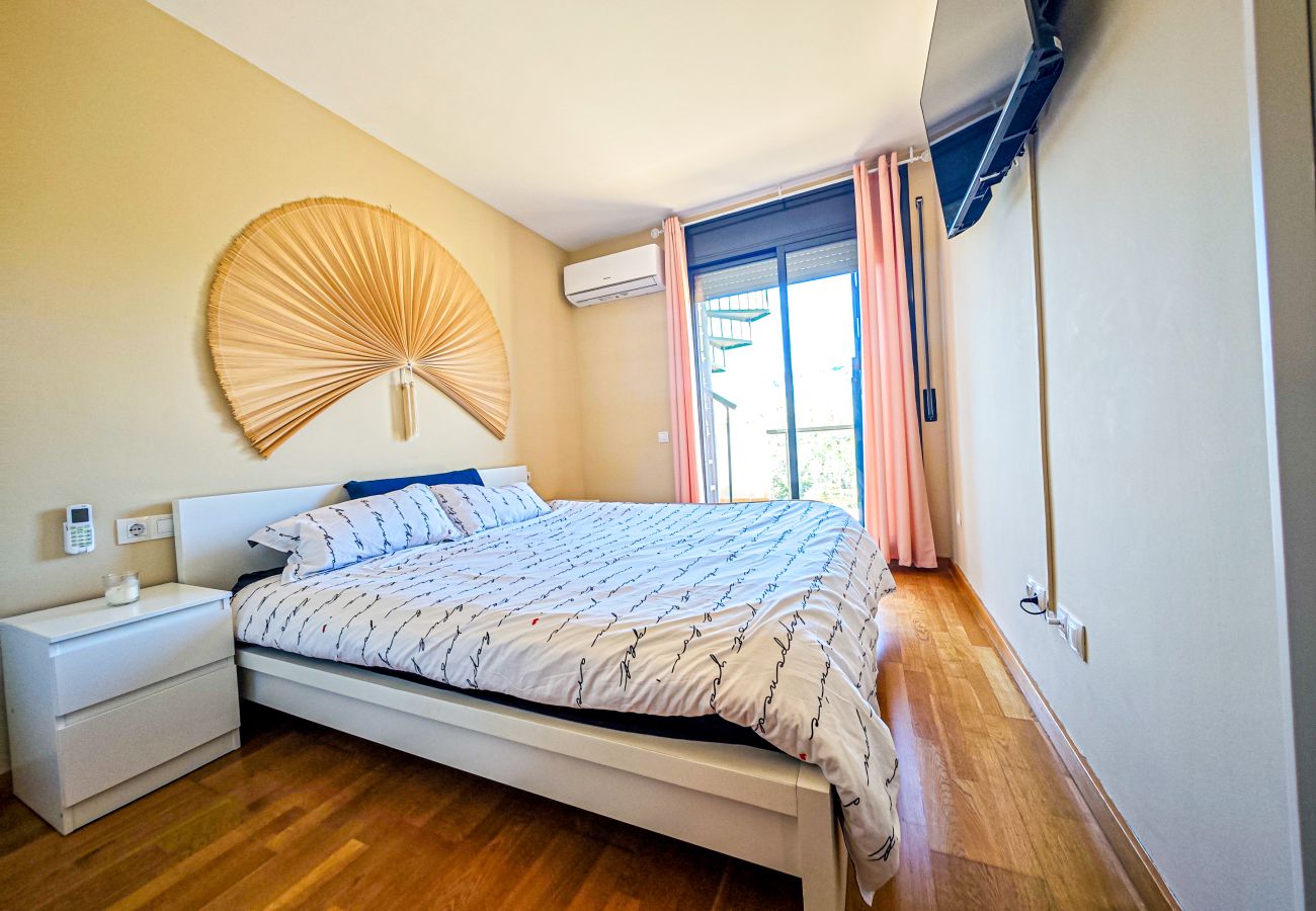 Apartamento en Miami Playa - LAS TERRAZAS 2