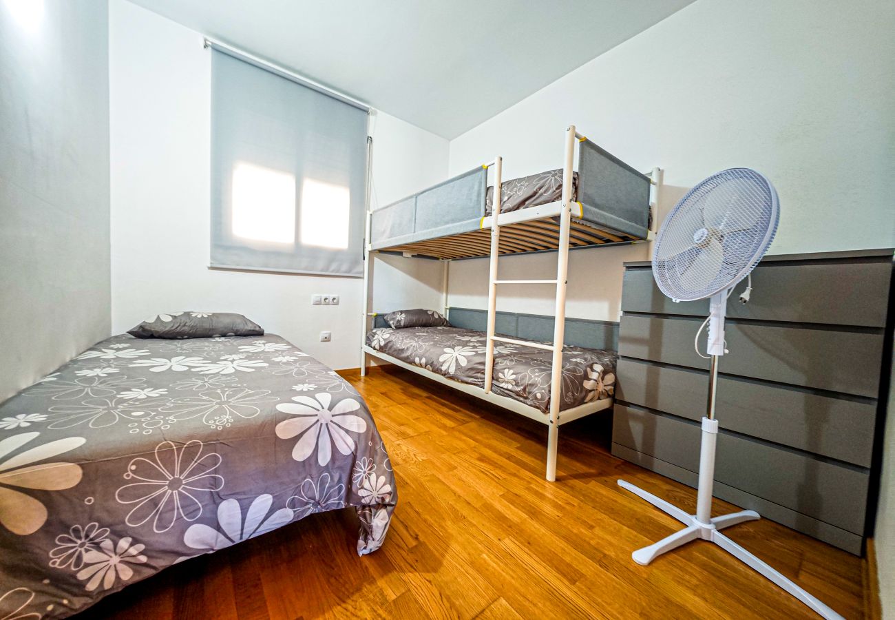 Apartamento en Miami Playa - LAS TERRAZAS 2