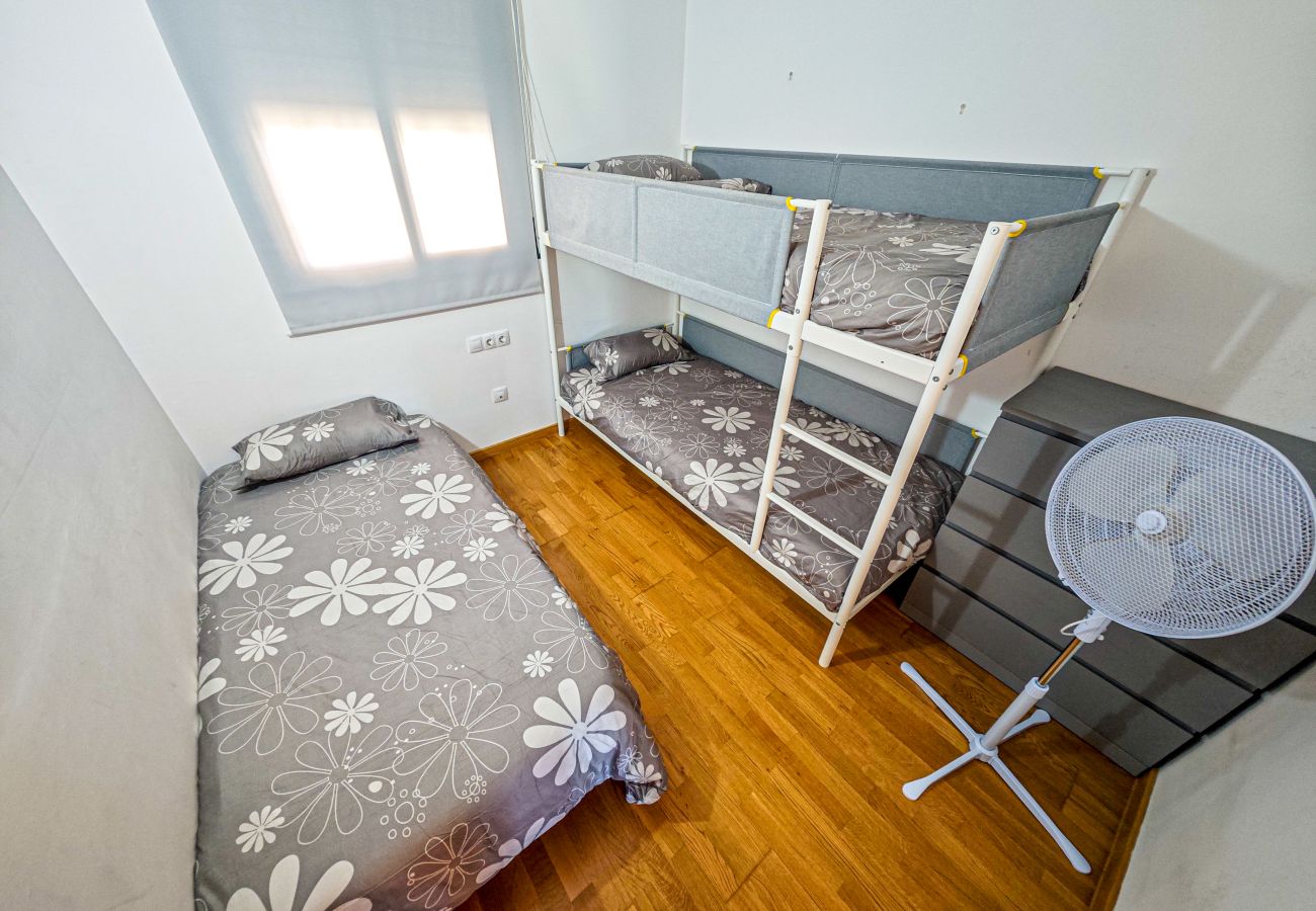 Apartamento en Miami Playa - LAS TERRAZAS 2