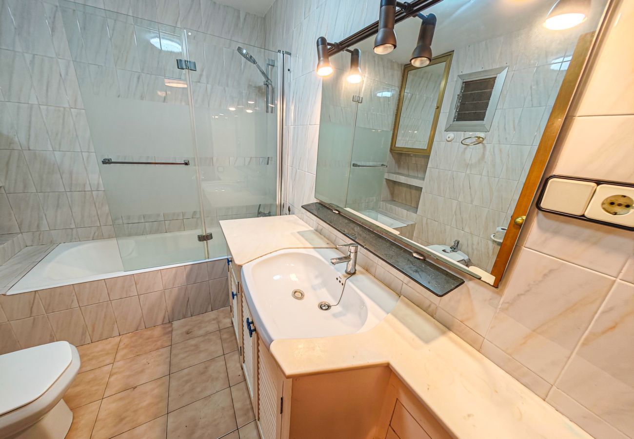 Apartamento en Salou - LES COLUMNES