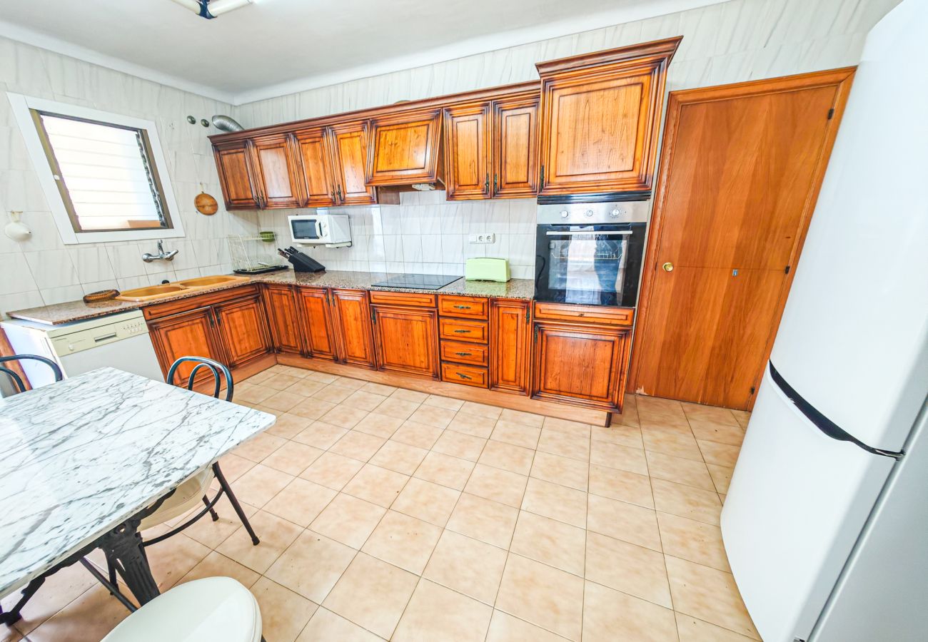 Apartamento en Salou - LES COLUMNES