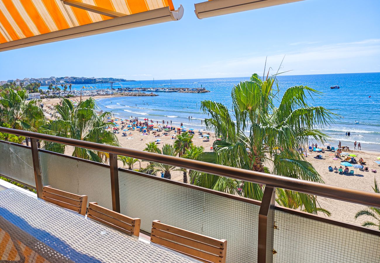 Apartamento en Salou - LES COLUMNES