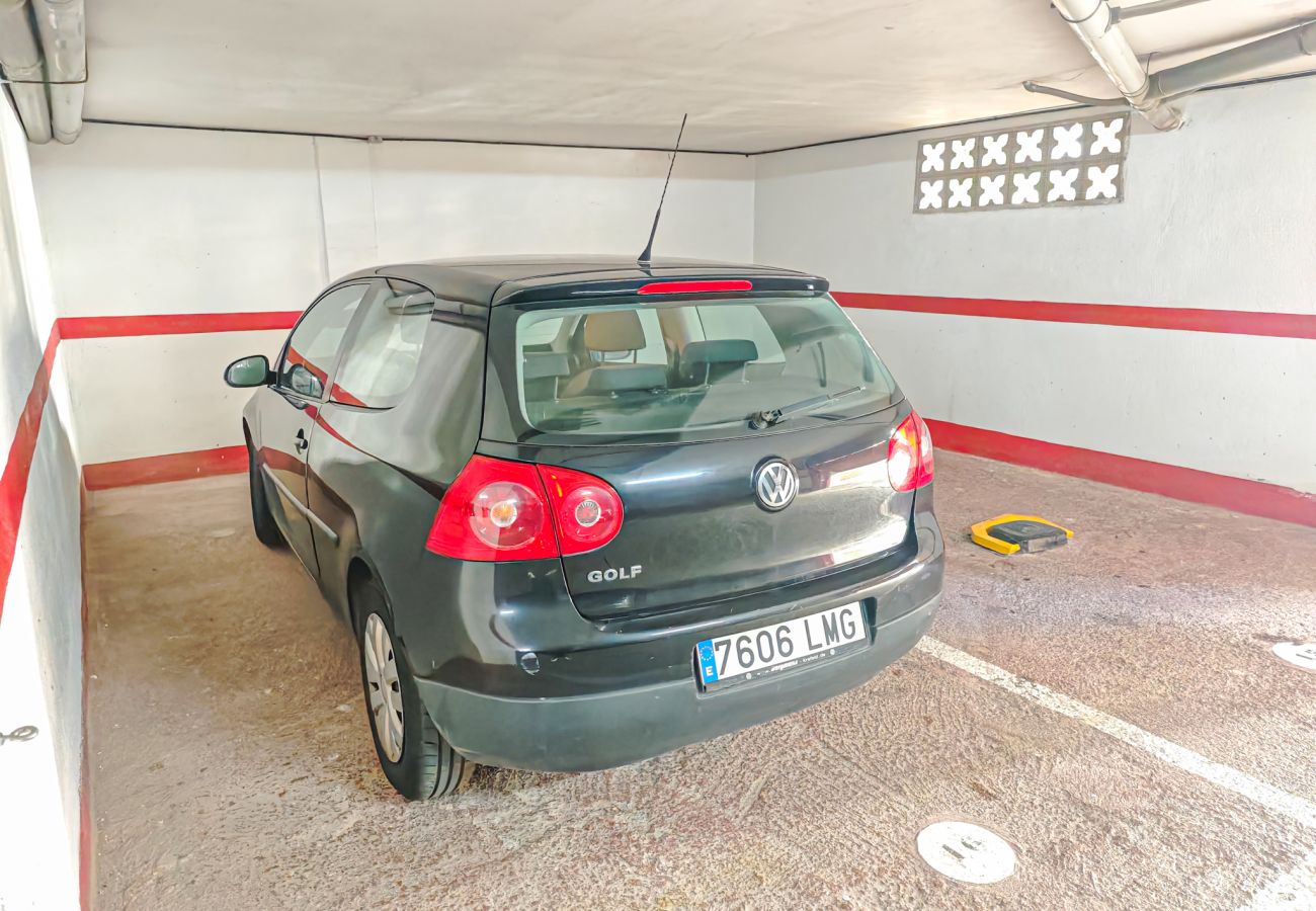 Apartamento en Salou - LES COLUMNES