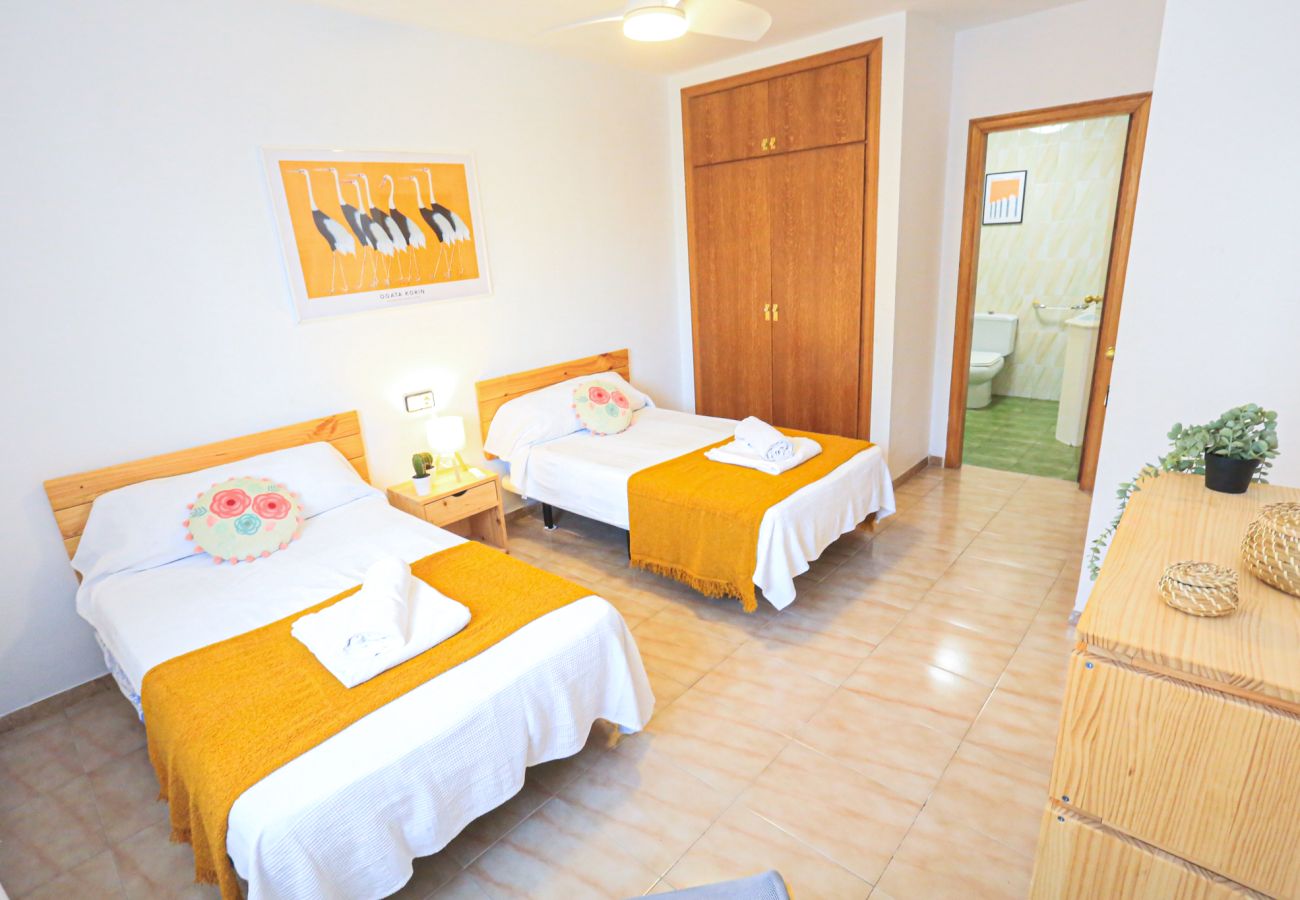 Apartamento en Salou - LES COLUMNES