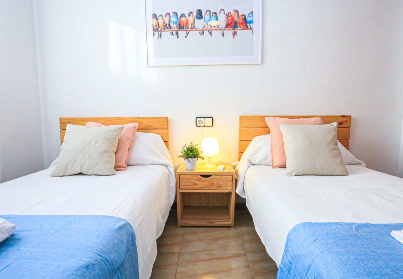 Apartamento en Salou - LES COLUMNES