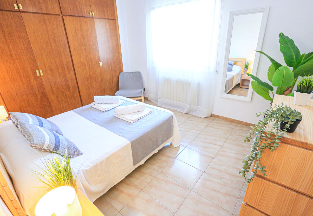 Apartamento en Salou - LES COLUMNES